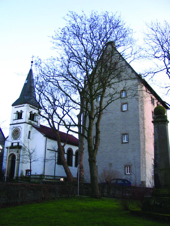 Evangelische Kirche Lichtenau