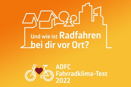 adfc Fahrradklima-Test