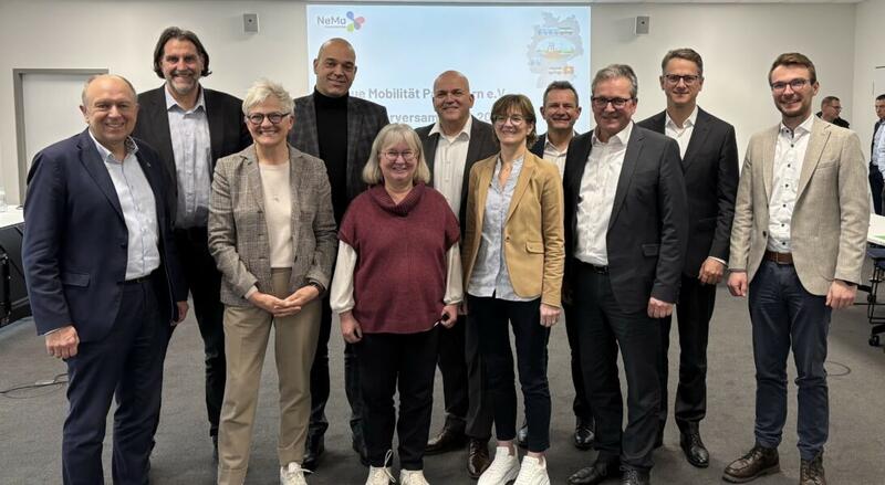 NeMo - Mitgliederversammlung 2024 NeMo - Mitgliederversammlung 2024