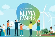 Klima-Campus Titelbild