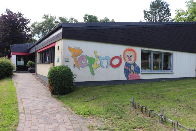 Städt. Kindergarten Herbram