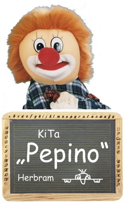 Logo Kindergarten Pepino Herbram