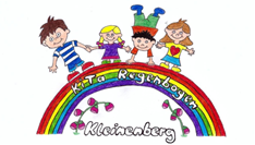 Logo Kindertageseinrichtung Regenbogen Kleinenberg