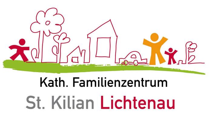 Logo Kath. Familienzentrum St. Kilian Lichtenau