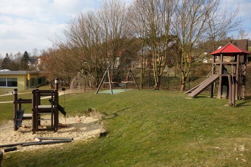 Spielplatz 