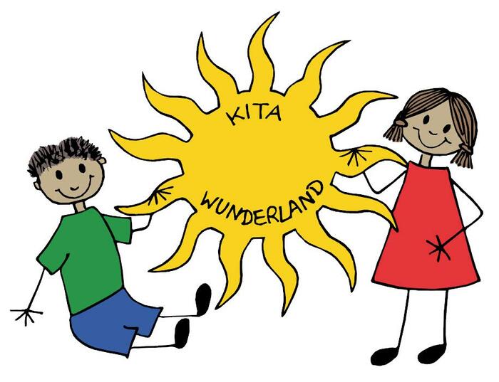 Logo Kindertageseinrichtung Wunderland Husen