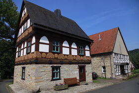 Historischer Spieker Atteln