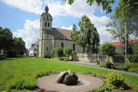 Kirche Husen