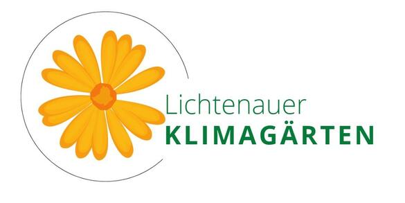 Logo Lichtenauer Klimagärten