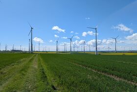 Windenergie in Lichtenau