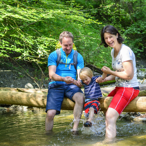 Familienausflug