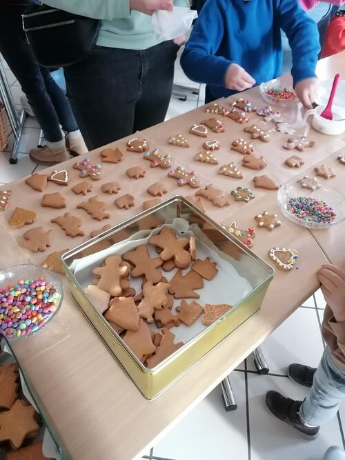 Naturstrolche Plätzchen Backen