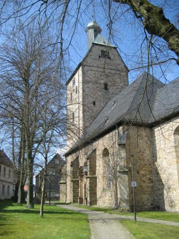 katholische Kirche Lichtenau