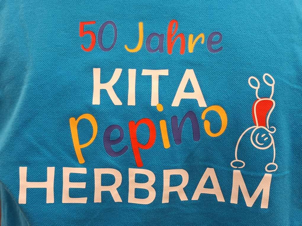 50 Jahre Kita Pepino
