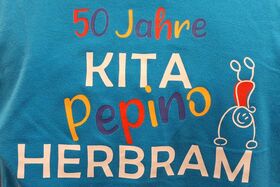 50 Jahre Kita Pepino