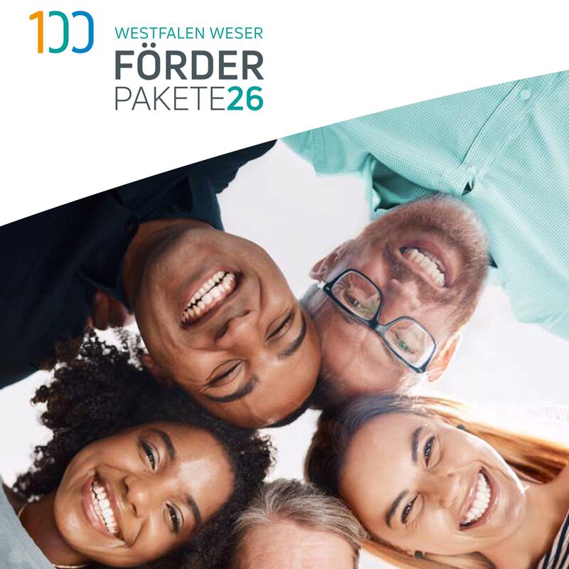 100 Förderpakete 2026