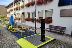Stadtterrassen am Rathaus