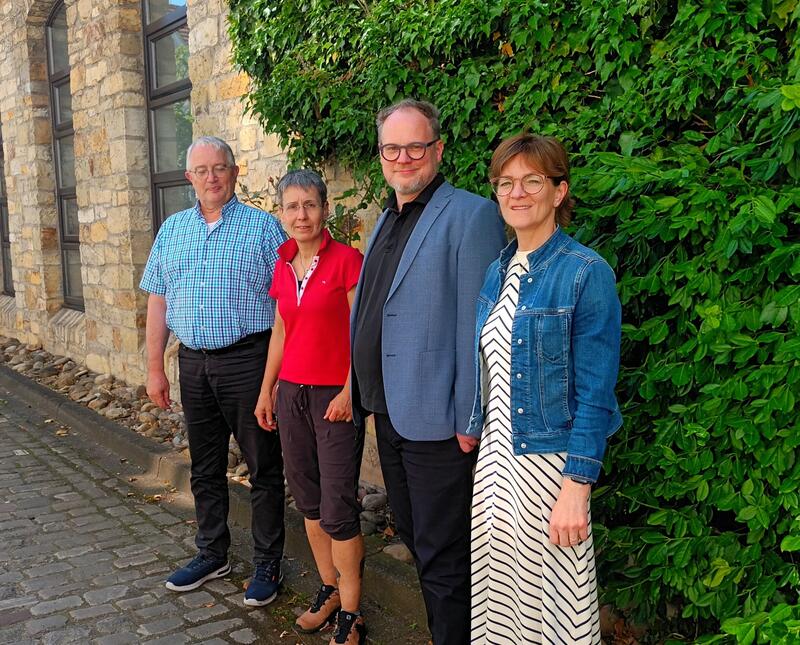 Neuer Schiedsmann für Lichtenau Neuer Schiedsmann für Lichtenau