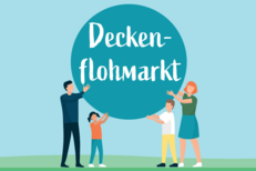 Deckenflohmarkt