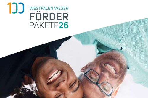 100 Förderpakete 2026