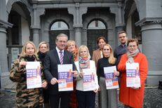 Gewalt kommt nicht in die Tüte