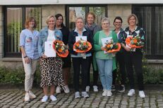 Dienstjubiläen 2023