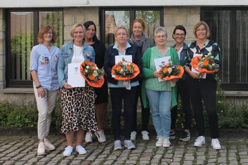 Dienstjubiläen 2023