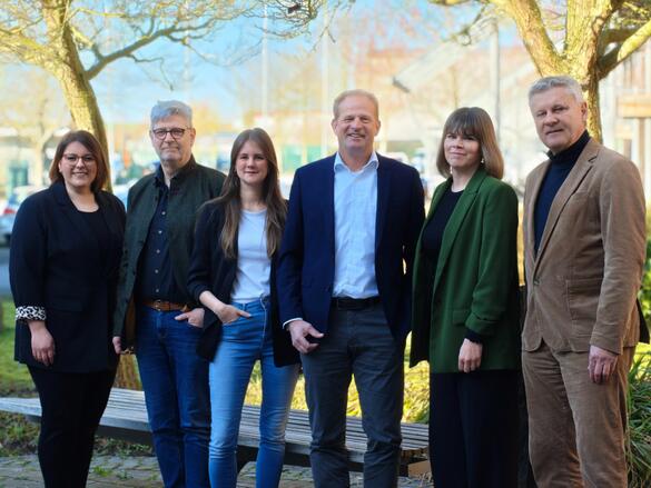 Das Team des ZukunftsWerks
