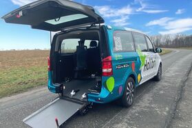 Holibri auch für Rollstuhl-Fahrer buchbar