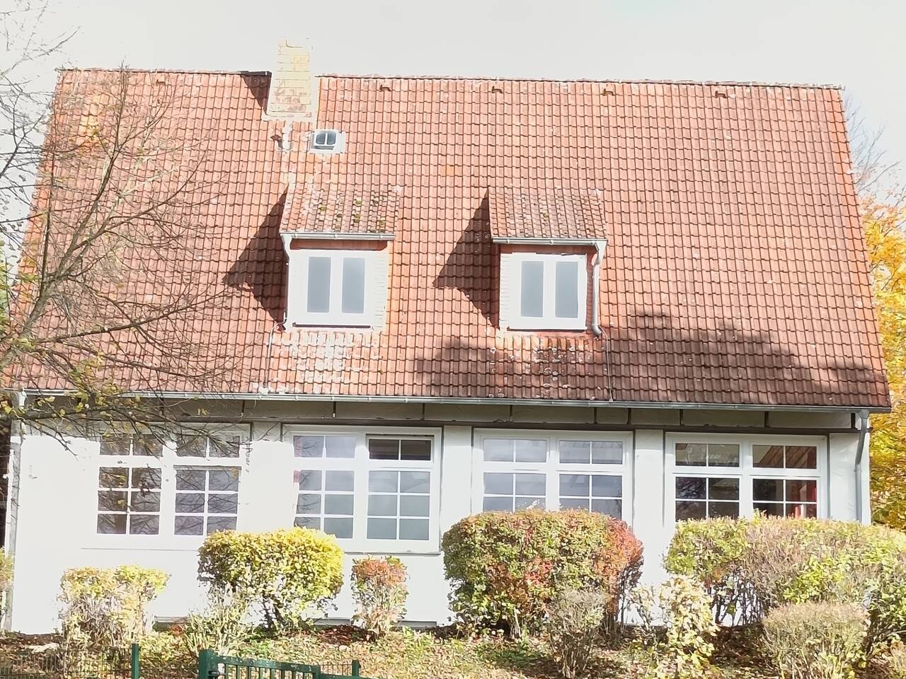 Ehemalige Schule Blankenrode 1