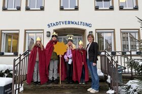 Sternsingeraktion 2026