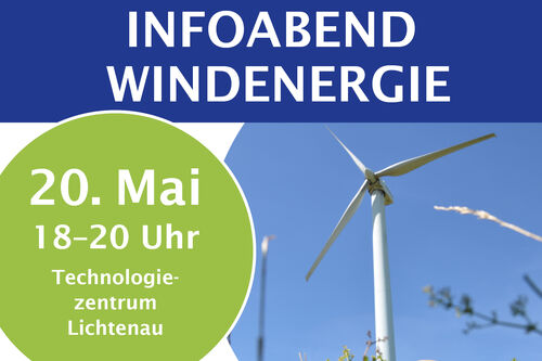 Infoabend Windenergie Teaser