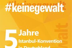 Jahresprogramm Keine Gewalt