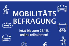 Mobilitätsbefragung Teaser