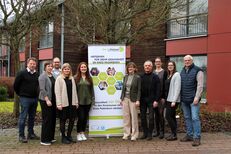 Bürgermeisterin Ute Dülfer unterzeichnet Absichtserklärung für die &quot;Gesunde Kommune&quot;