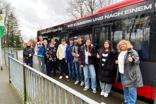 Schulwegbegleiter