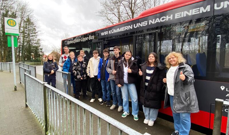 Schulwegbegleiter Schulwegbegleiter