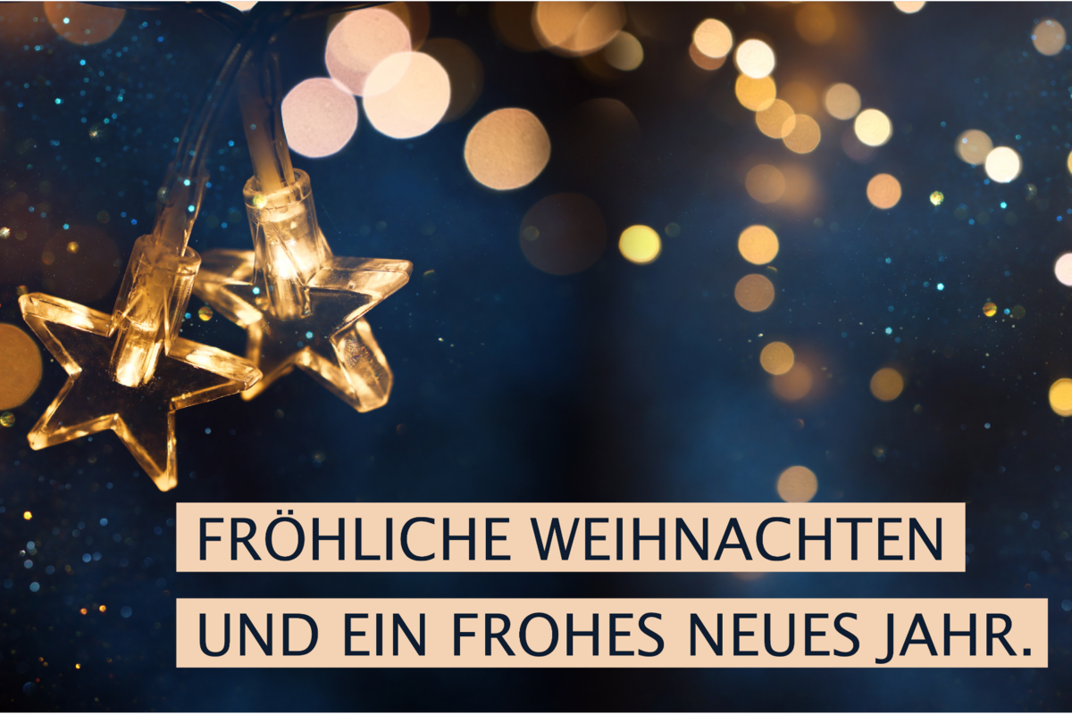 Weihnachtswünsche