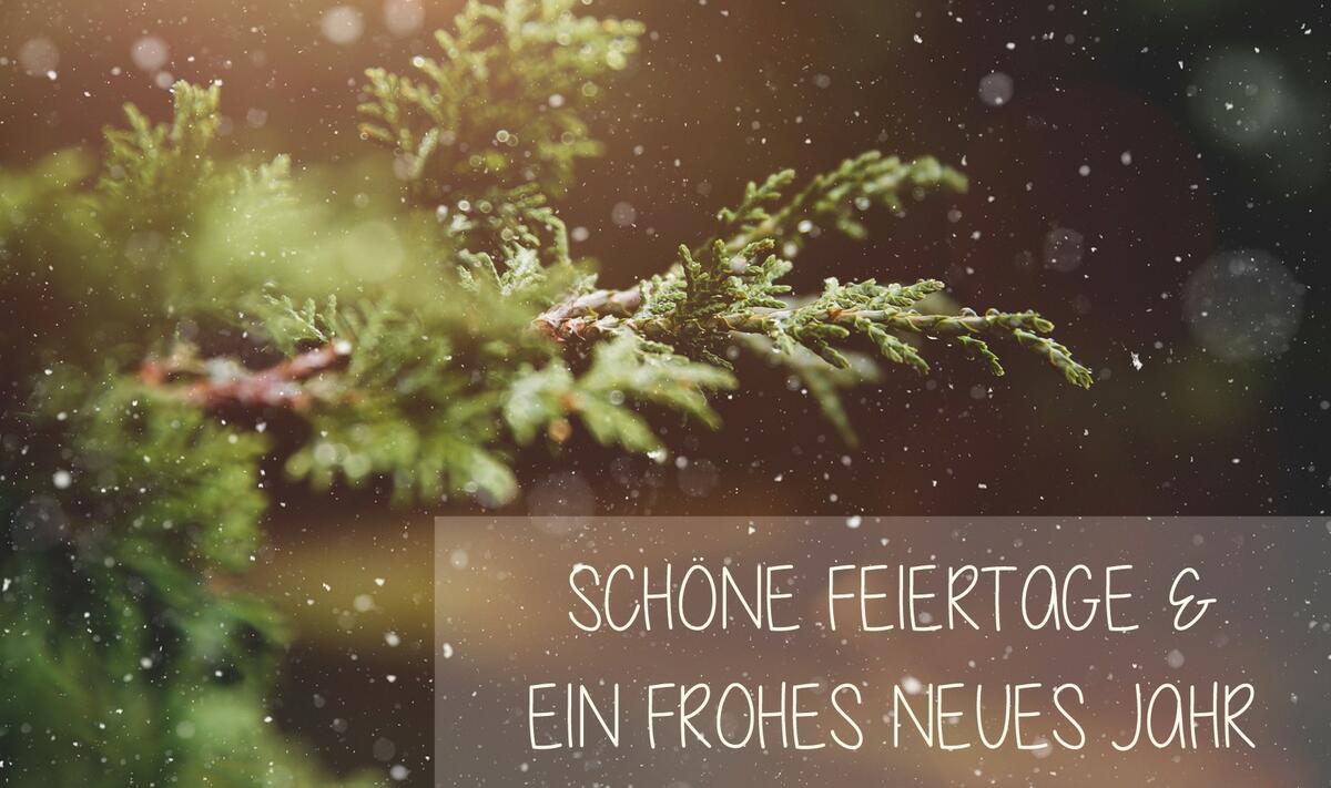 Weihnachtsgruss