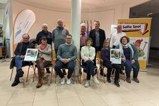 Die Gewinner des Westenergie Klimaschutzpreises der Energiestadt Lichtenau 2023