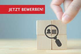 Bewerbung - Stellenausschreibung - Presonal