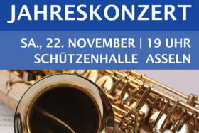 Jahreskonzert der Energiestadt