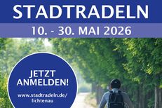 Plakat STADTRADELN 2026