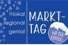 Markt-Tag in Winter-Edition