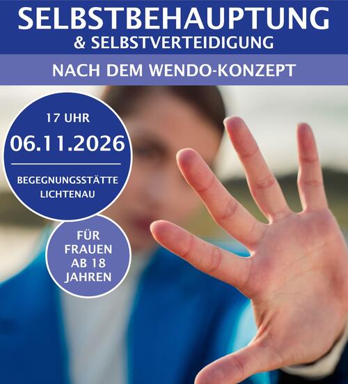 Selbstbehauptung & Selbstverteidigung 2026 Selbstbehauptung & Selbstverteidigung 2026