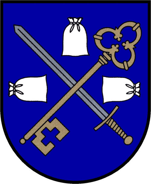 Wappen Pieniezno