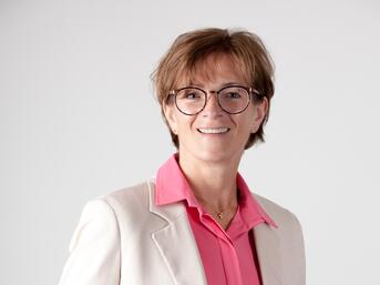 Bürgermeisterin Ute Dülfer