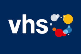 vhs Logo