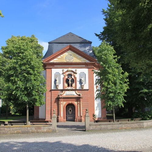 Haus im Wald