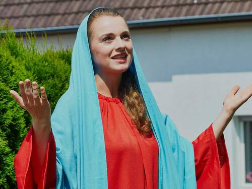 Maria - Kleinenberger Mysterienspiele